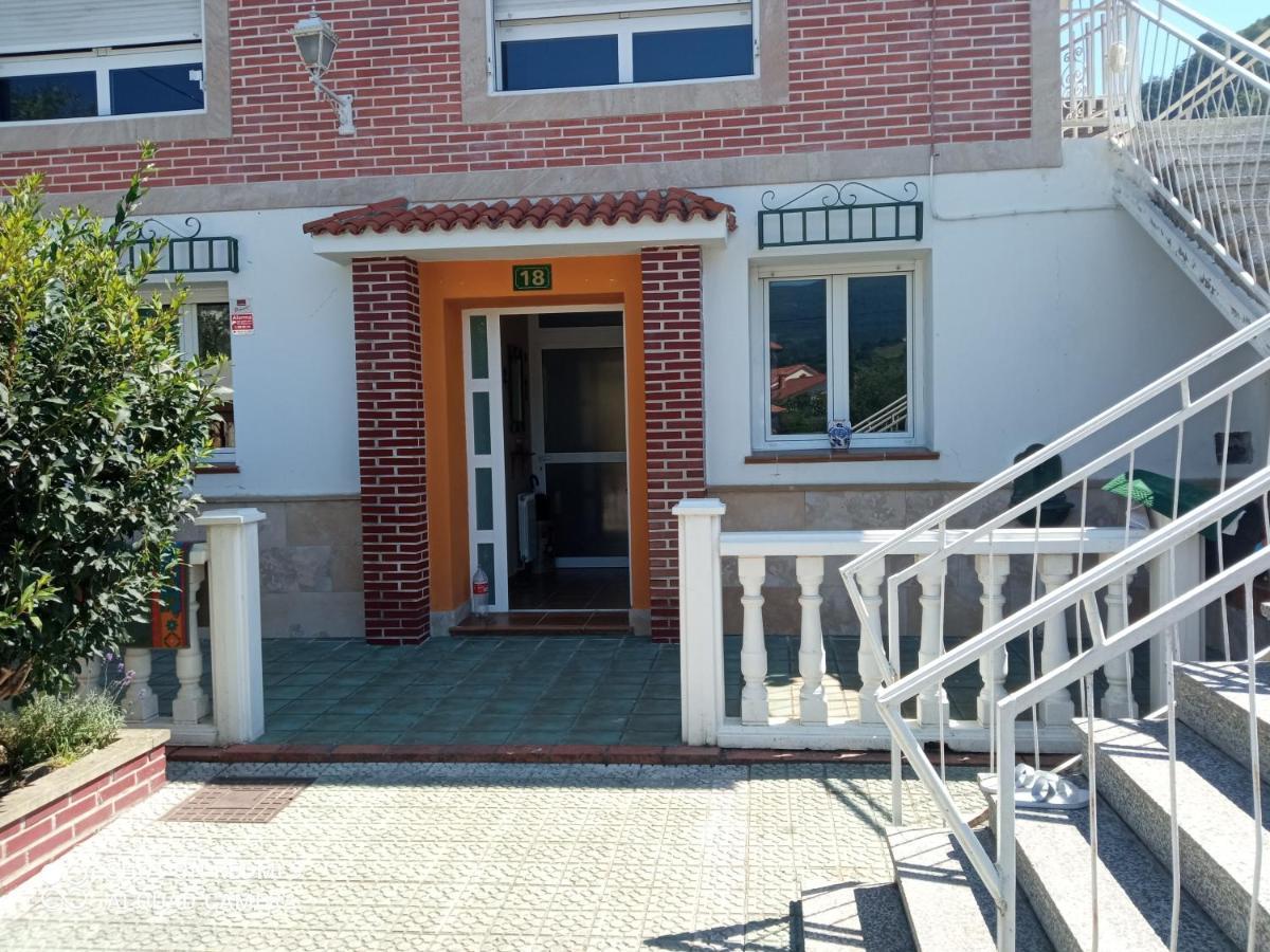 Vivienda Turistica Volvere Santiurde de Toranzo 外观 照片
