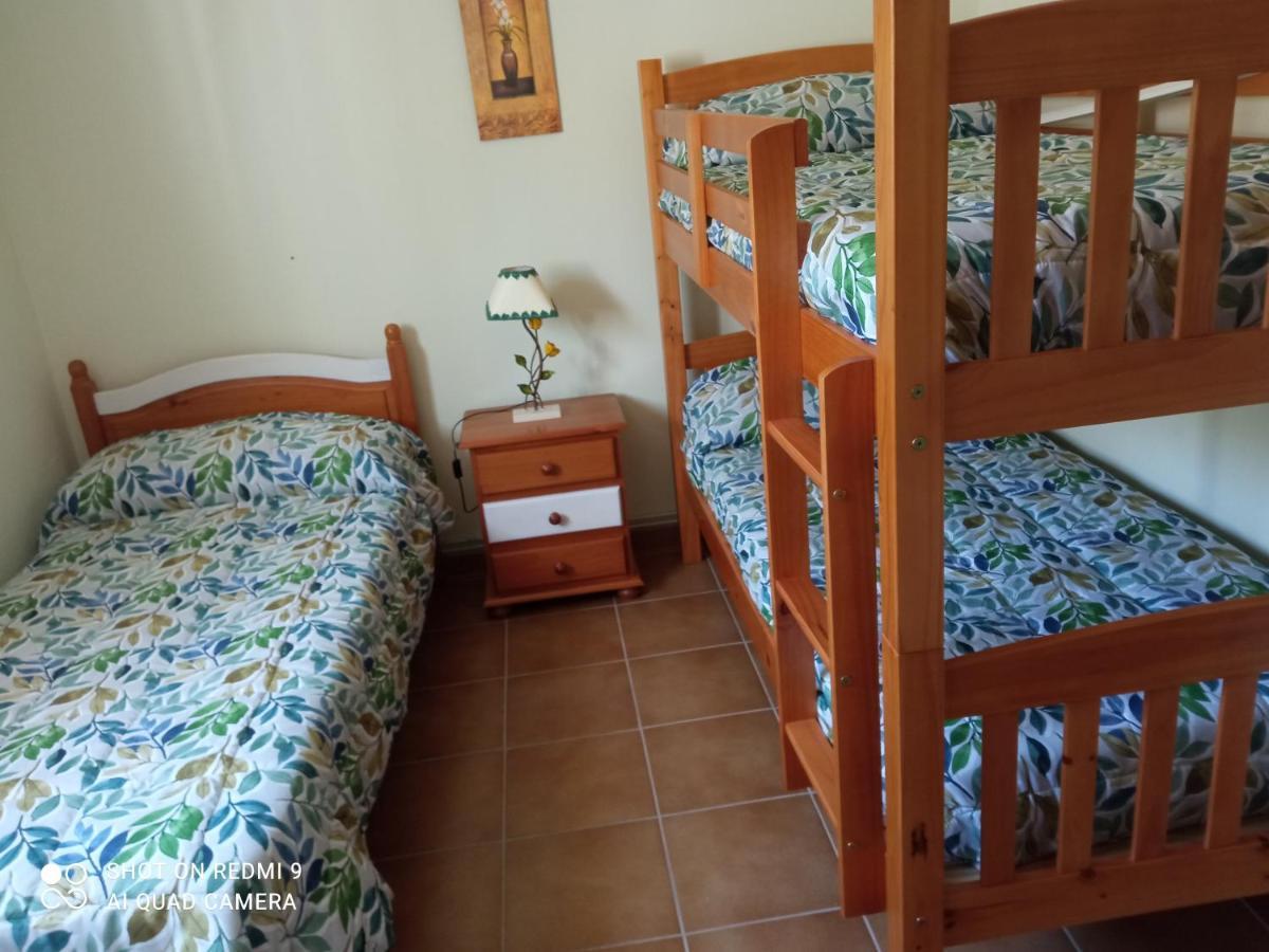 Vivienda Turistica Volvere Santiurde de Toranzo 外观 照片