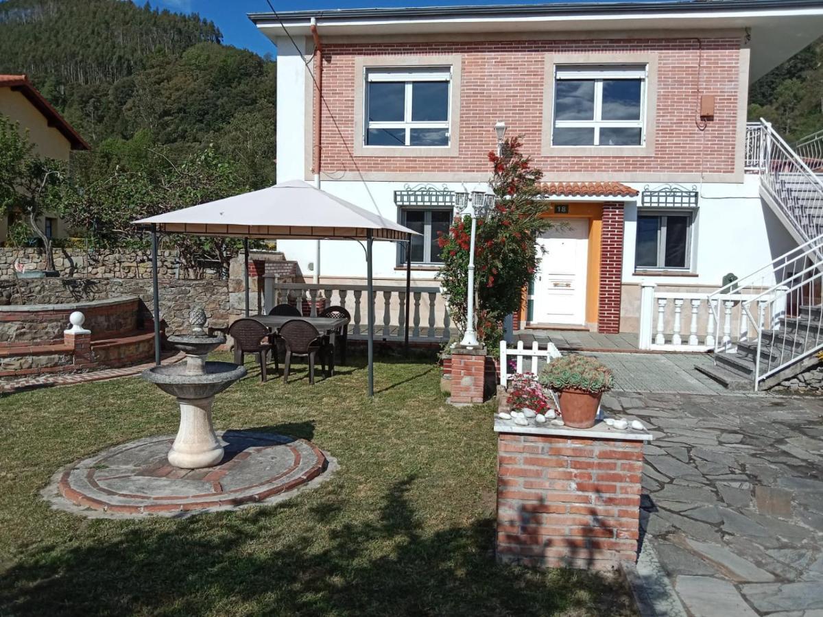 Vivienda Turistica Volvere Santiurde de Toranzo 外观 照片